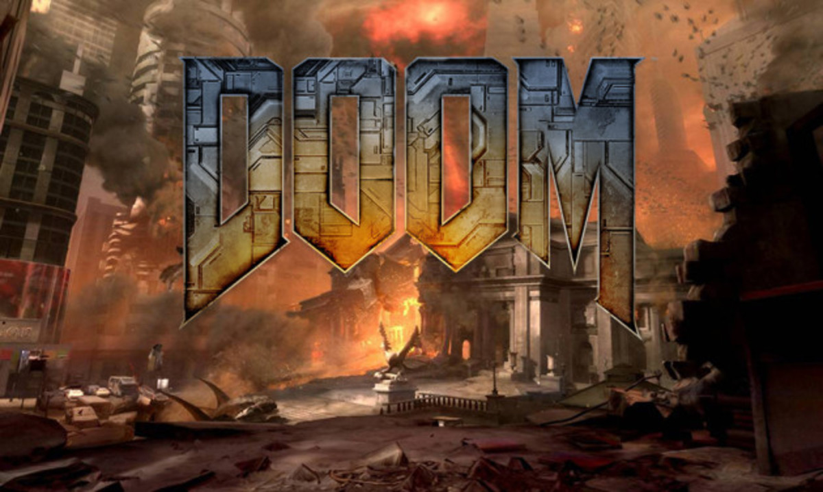 GAMES: Μία μικρή γεύση από το Doom 4