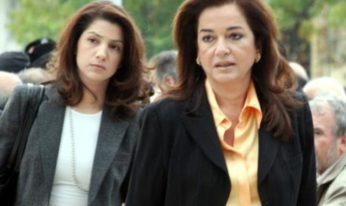 Έγκυος η κόρη της Ντόρας Μπακογιάννη!