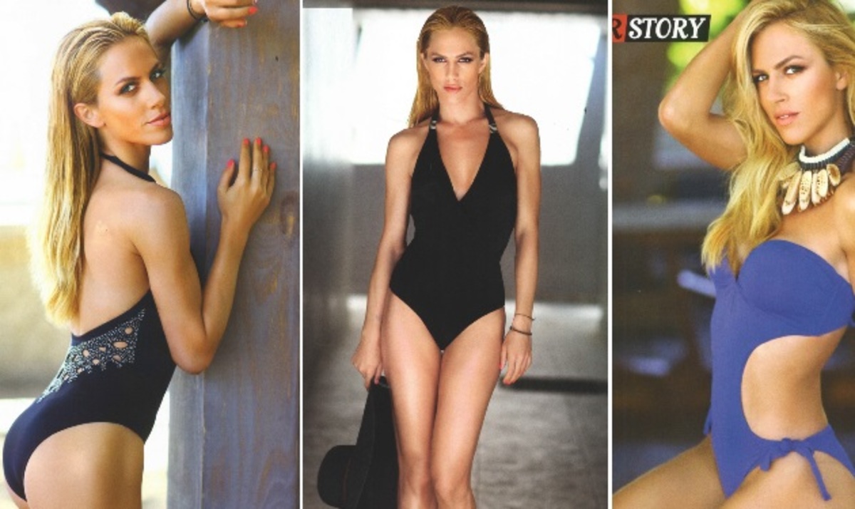 Ντορέττα Παπαδημητρίου: Έγινε τελικά photoshop στις φωτογραφίες της;