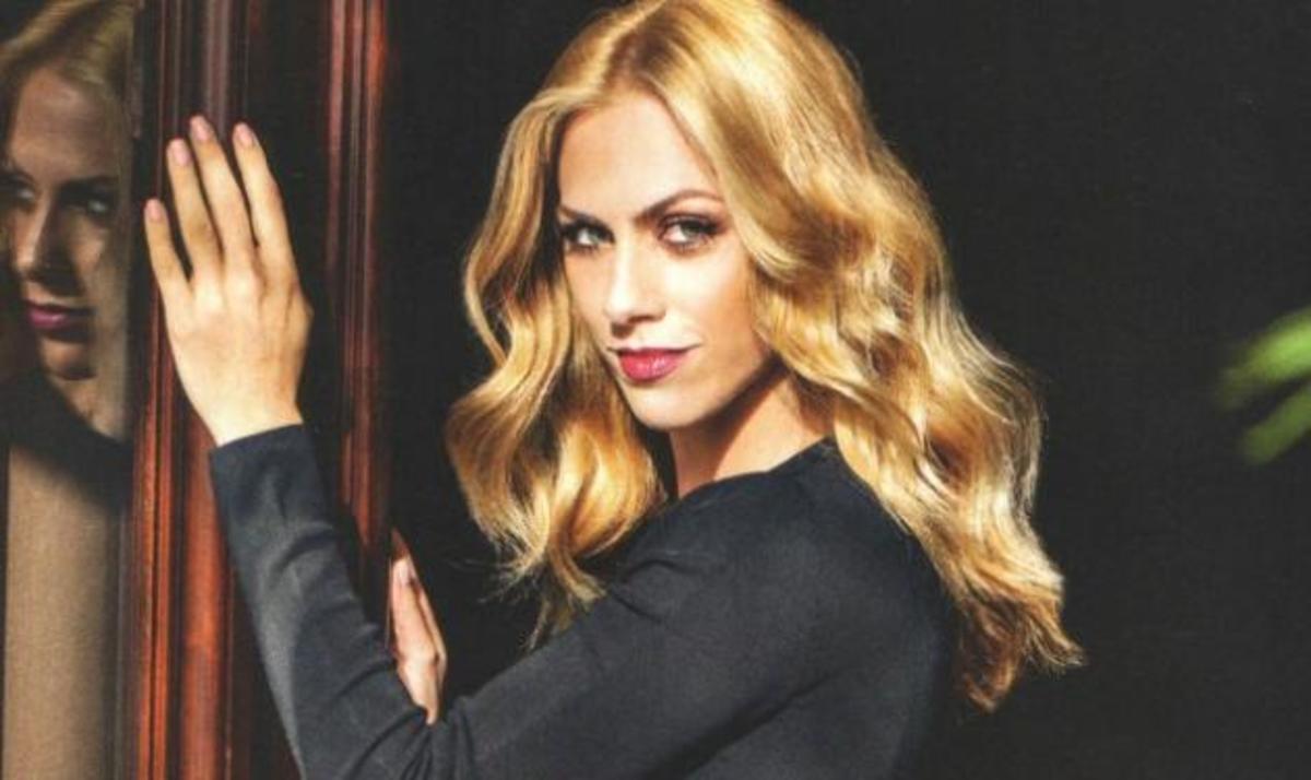 Θυμάσαι την Ντορέττα Παπαδημητρίου έγκυο; Φωτογραφία