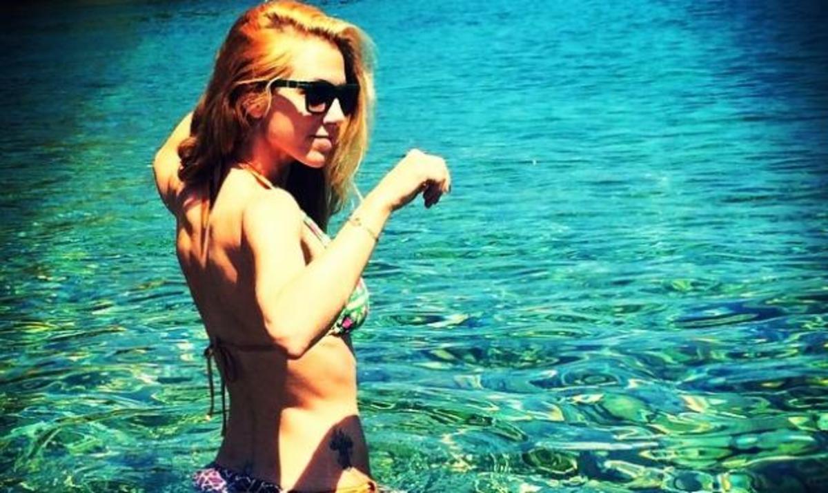 Δεκαπενταύγουστο στην παραλία έκαναν οι celebrities! Φωτογραφίες