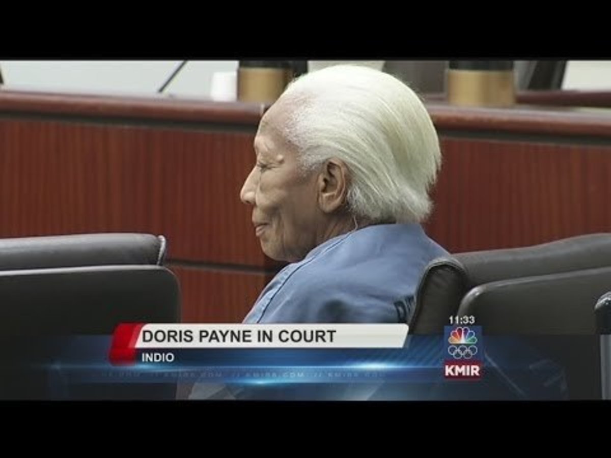 H διαβόητη 85χρονη κλέφτρα κοσμημάτων ξανά στη φυλακή