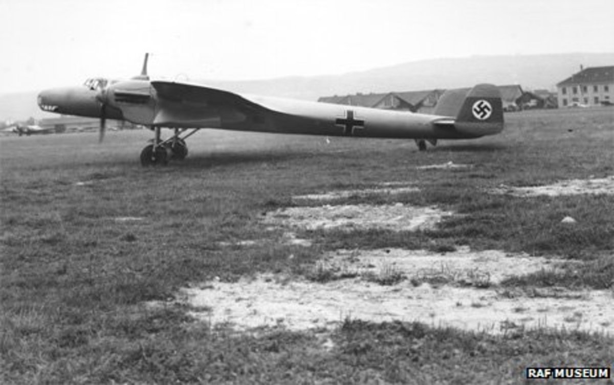 Επιχείρηση διάσωσης σπάνιου γερμανικού βομβαρδιστικού – BINTEO