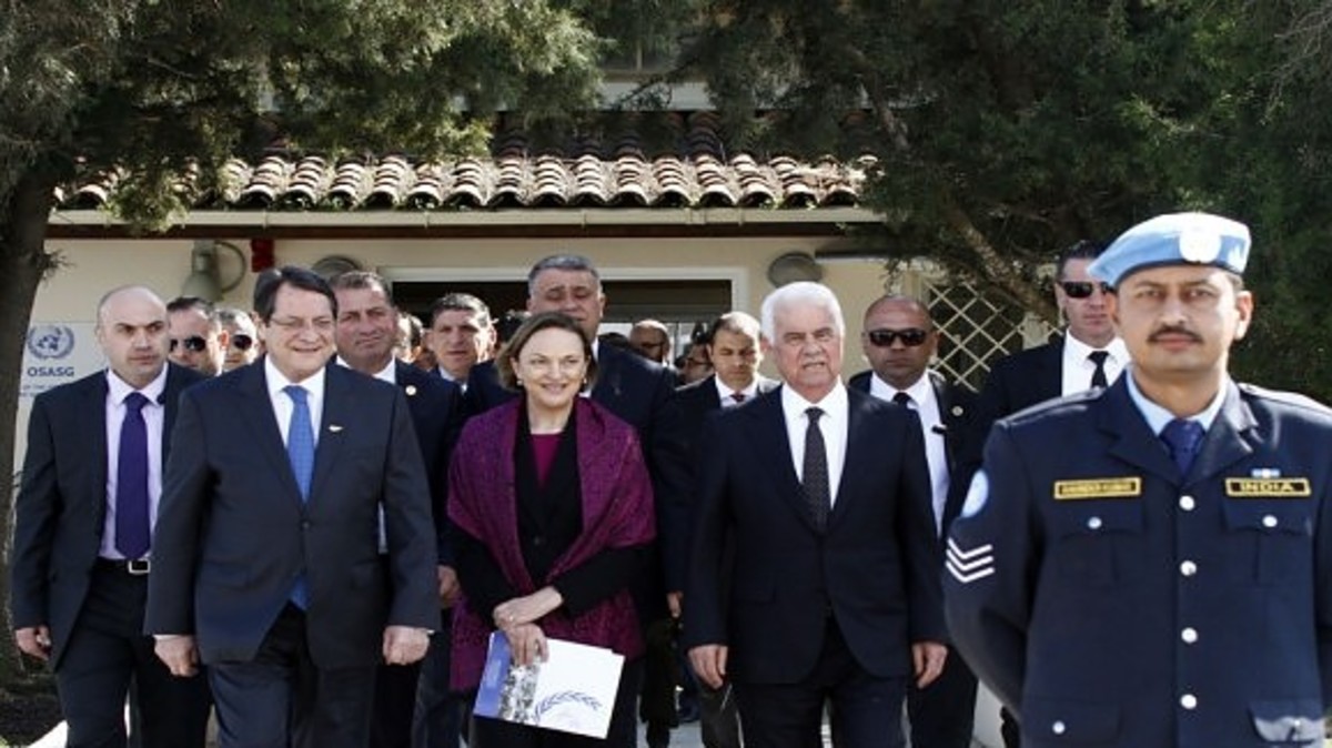 Έρογλου:«Τα σχόλια Αναστασιάδη δεν ανταποκρίνονται στην πραγματικότητα»