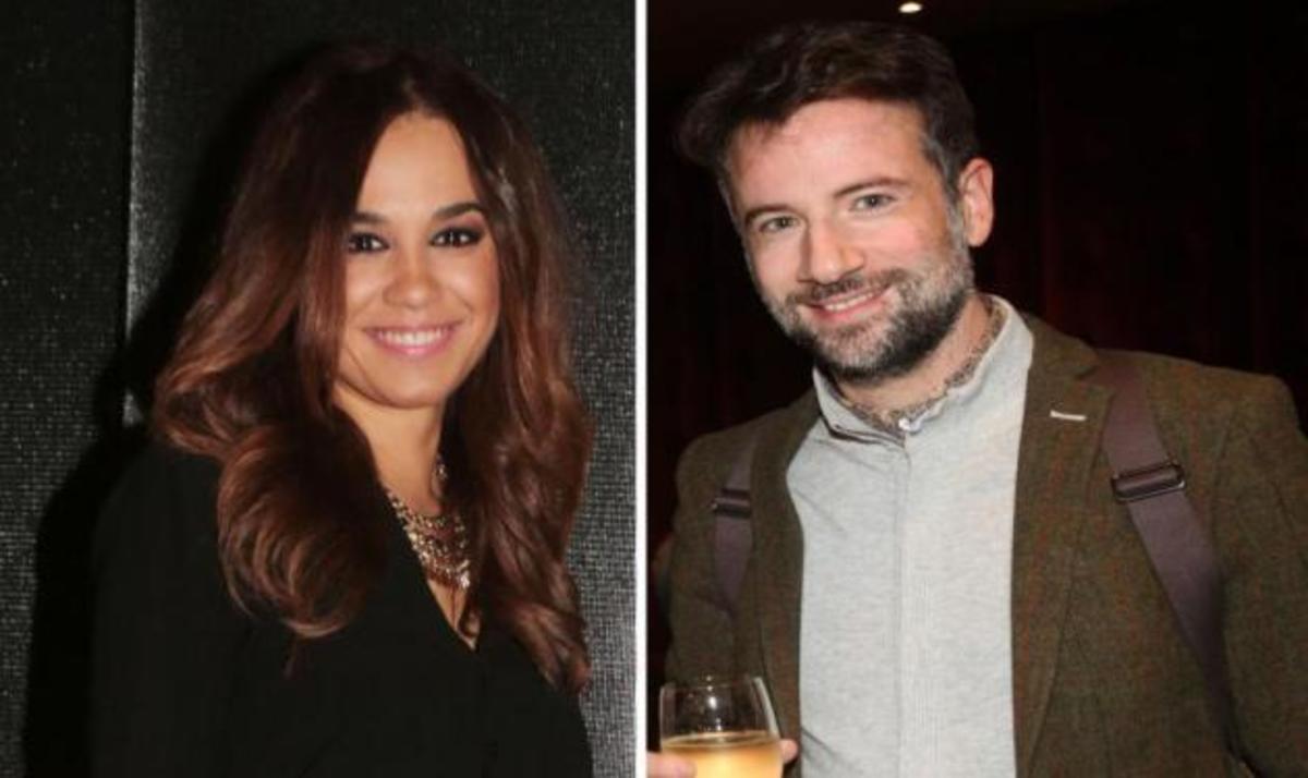 Π. Πλάκα – Κ. Μαραβέγιας: Είναι ζευγάρι!