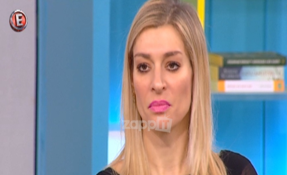 Ζέτα Δούκα: «Μετά την πρεμιέρα είχα μια πολύ δύσκολη νύχτα…»