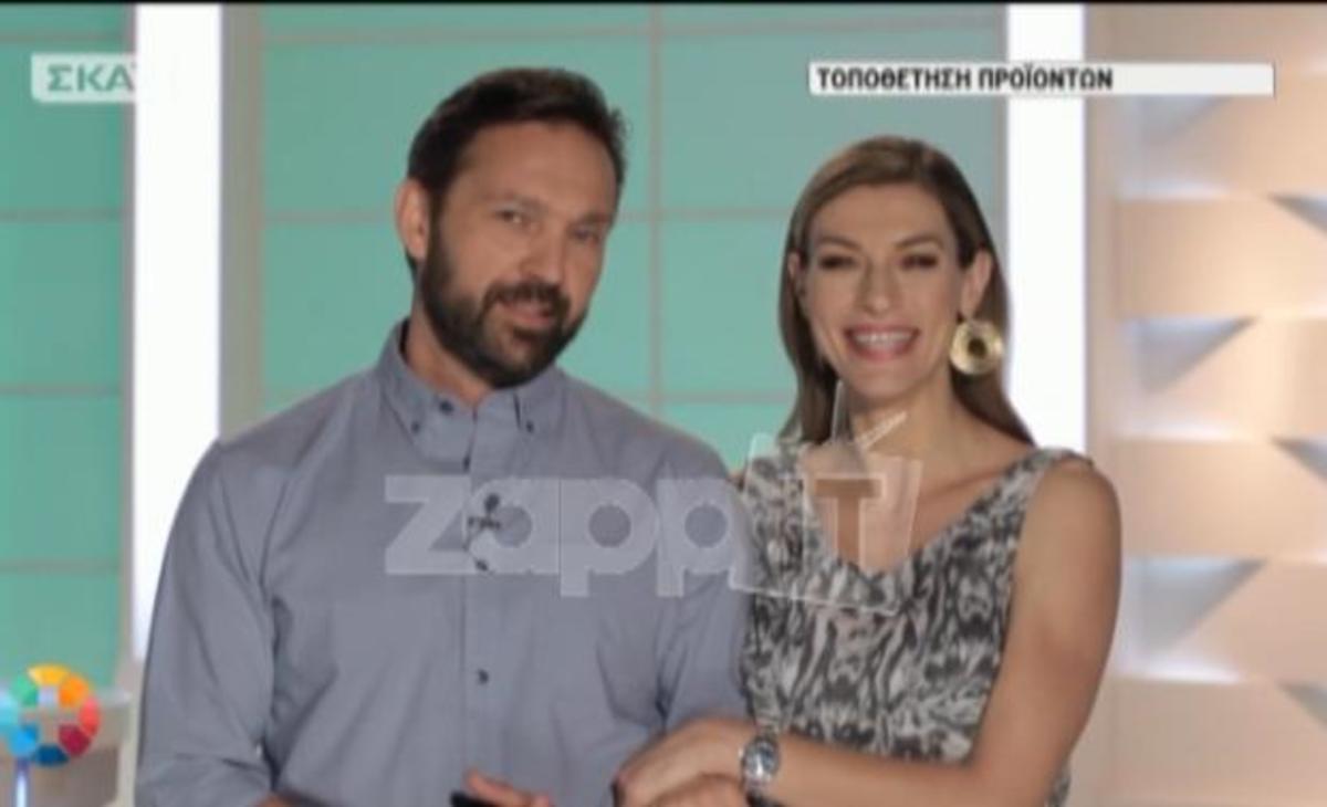 Πρεμιέρα για την Ζέτα Δούκα στον ΣΚΑΙ
