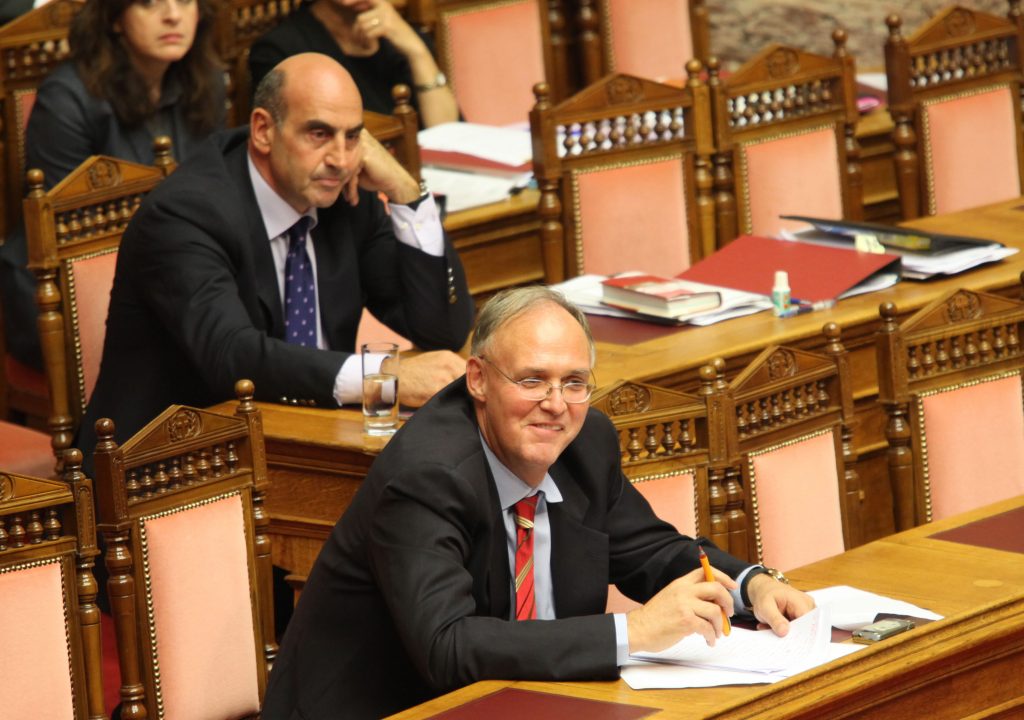 Εξηγήσεις Δούκα για το πόθεν έσχες του