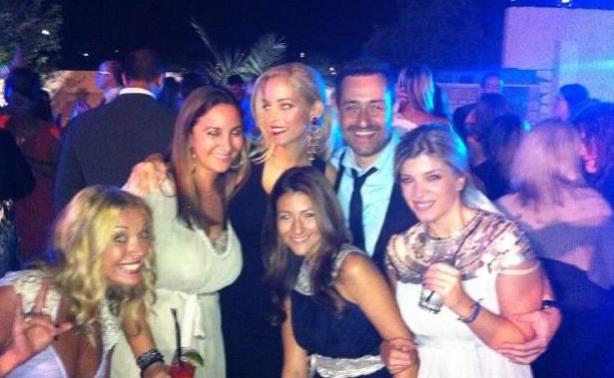 H Δούκισα Νομικού στον…καλύτερο γάμο της χρονιάς!