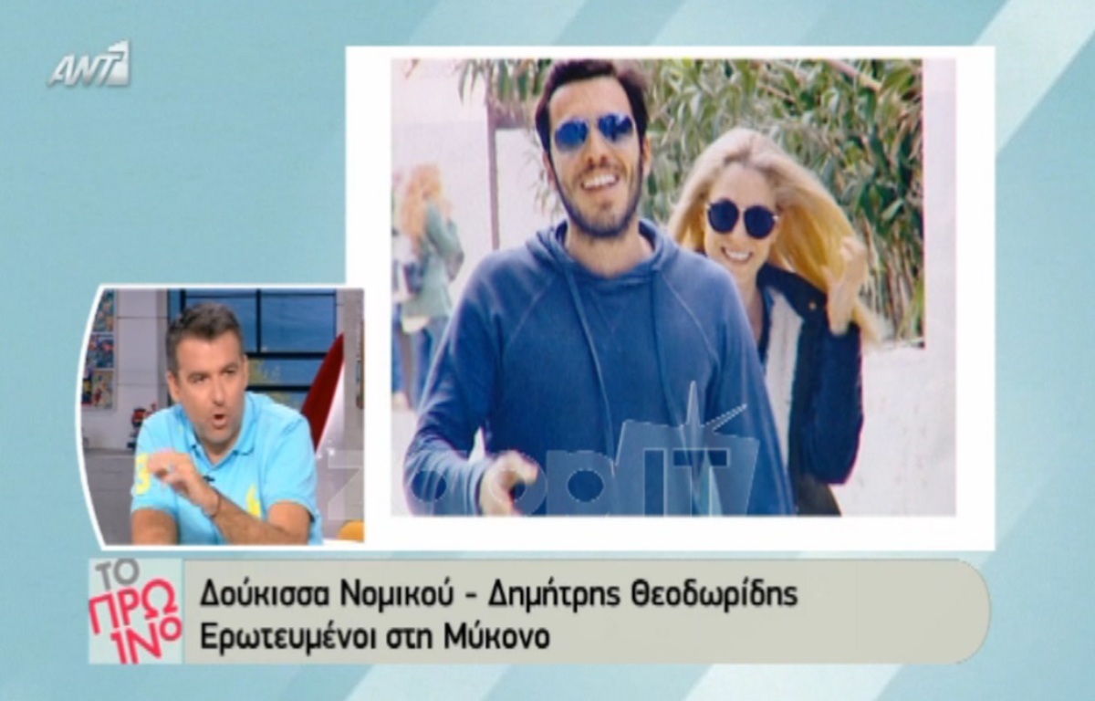 Η απίστευτη ατάκα Λιάγκα για Νομικού – Θεοδωρίδη: «Οι καλοζωισμένοι…»