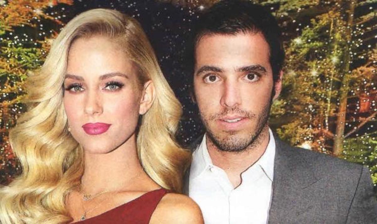 Δούκισσα Νομικού: Αχώριστη με το νέο της σύντροφο, Δημήτρη Θεοδωρίδη