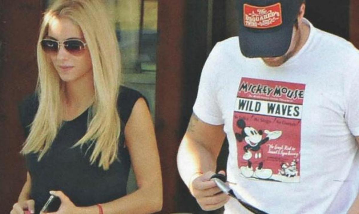 Δ. Νομικού – X. Χολίδης: Το επόμενο βήμα στη σχέση τους!