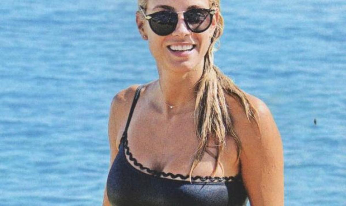 Χαμός στη Μύκονο με την σέξι Δούκισσα Νομικού!