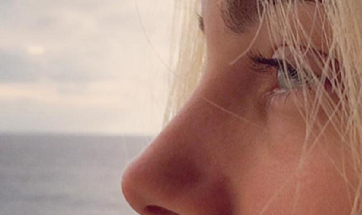 Δείτε το χιονισμένο τοπίο που αγναντεύει η Δούκισσα Νομικού