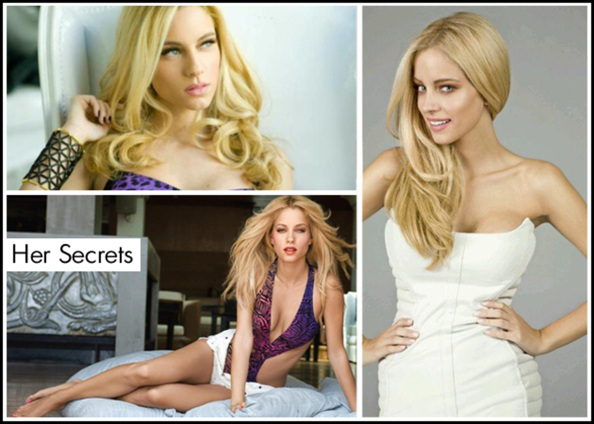 Τα Fitness μυστικά της Δούκισσας Νομικού