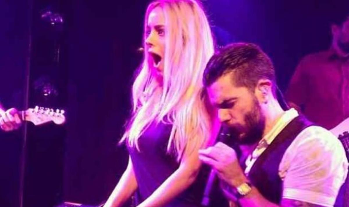 Δ. Νομικού: Με ποιον χόρεψε το τραγούδι από τις “9,5 βδομάδες”; Video