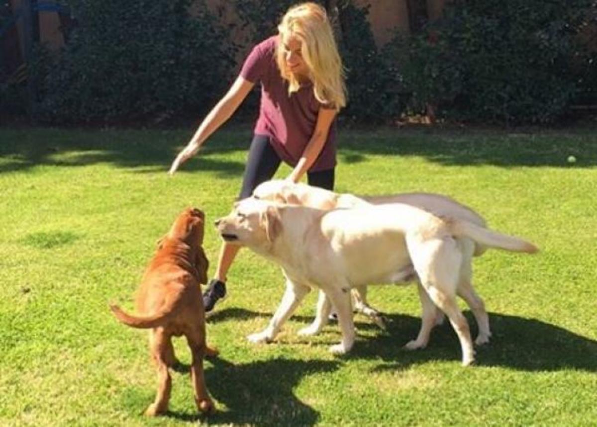 Δούκισσα Νομικού: Δείτε πώς πέρασε το Σάββατό της!