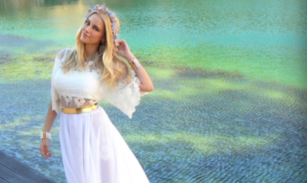 Δούκισσα Νομικού: Δες τις φωτογραφίες του καλοκαιριού της!