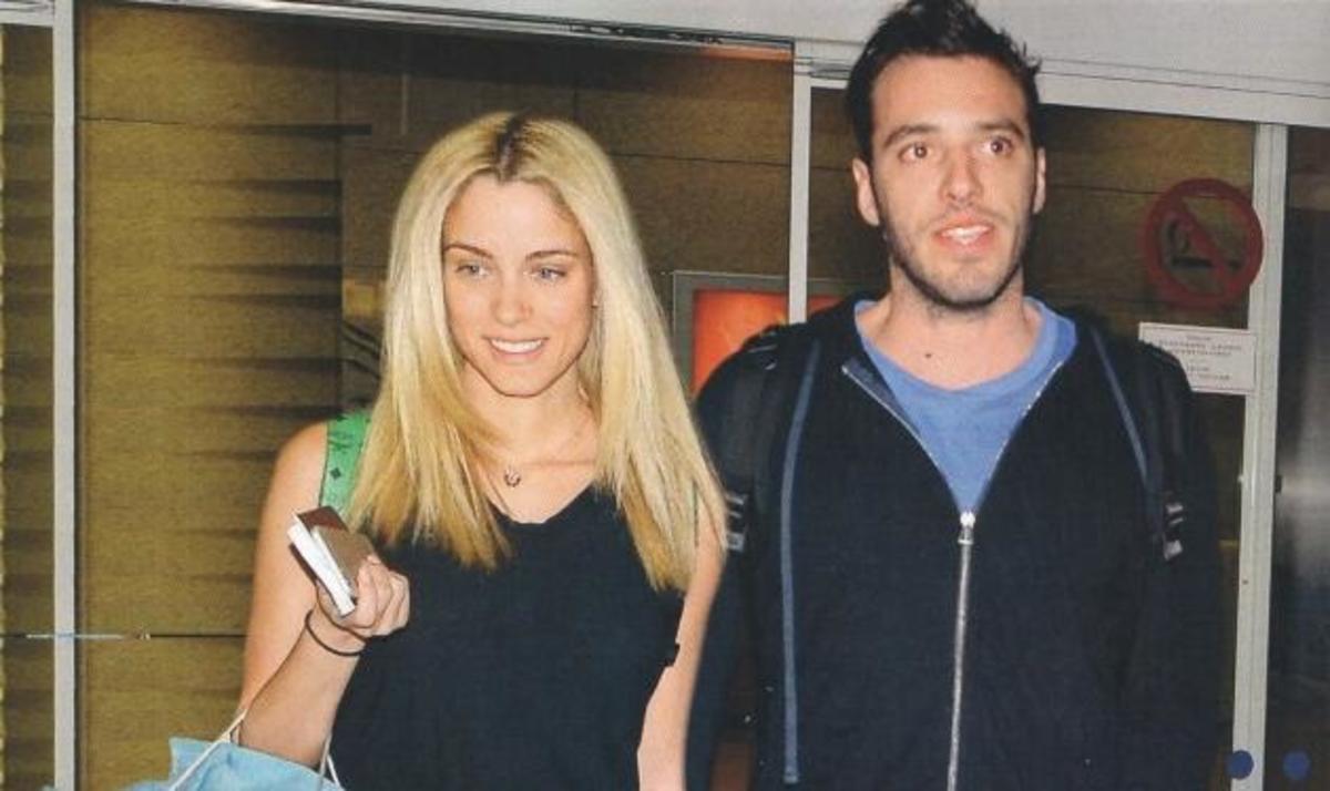 Οι χλιδάτες διακοπές της Δούκισσας Νομικού με τον γιο της Ελένης Κόκκαλη!