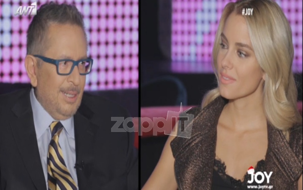 Θέμος Αναστασιάδης σε Δούκισσα Νομικού: «Ξέρω ότι έχεις πρόβλημα με την Καινούργιου»