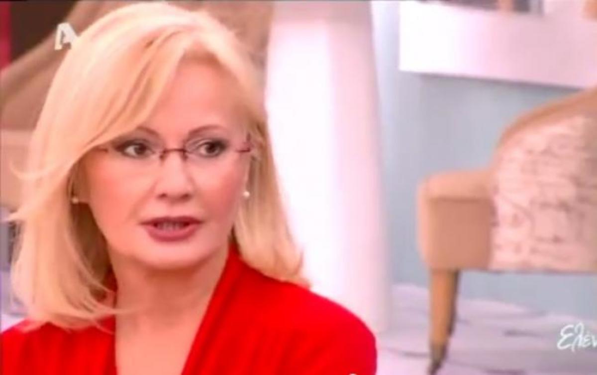 Αγγελική Νικολούλη: “Ο θάνατος μου ήρθε δυο φορές…”