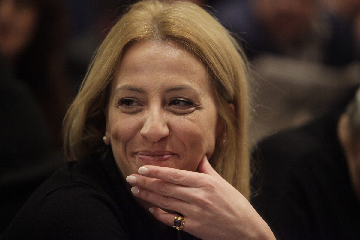 Ρένα Δούρου: Να μην ξεχνάμε το χθες, όσο απεχθές κι αν είναι