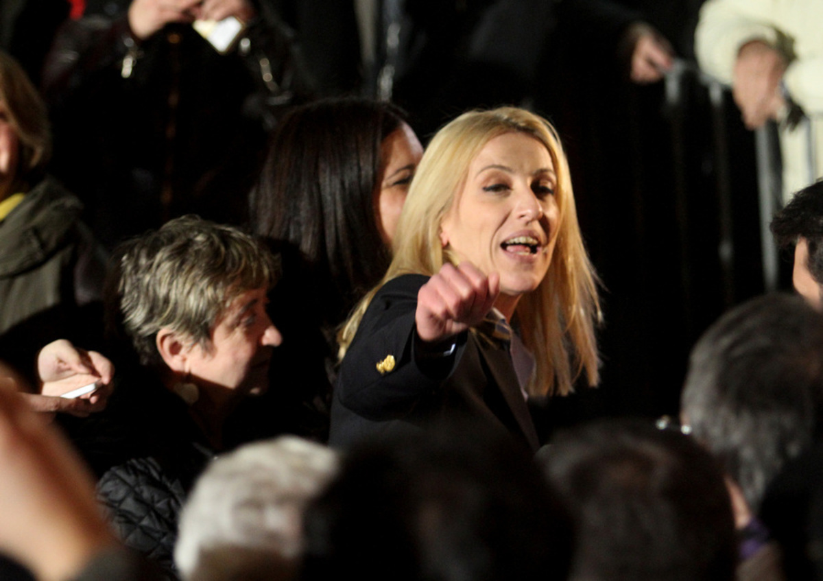 Φωτογραφία αρχείου ΑΠΕ - ΜΠΕ