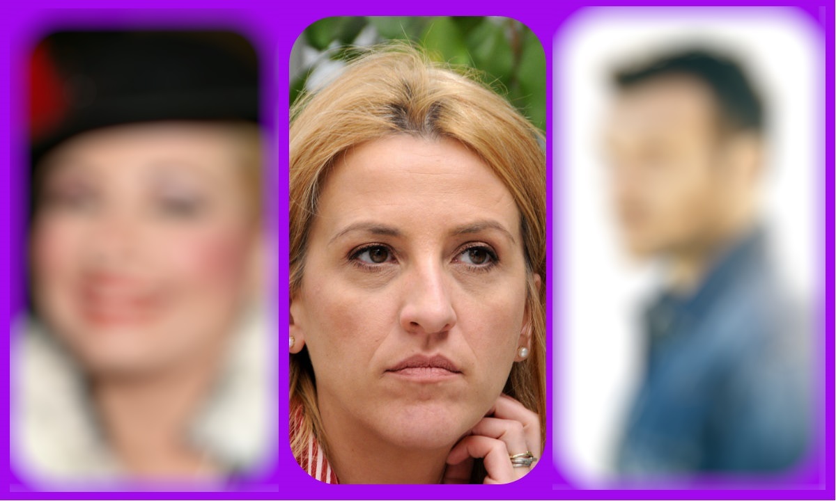 Δημοφιλής τραγουδιστής ζήτησε 1 εκ. ευρώ από τη Ρένα Δούρου για να κάνει ντοκιμαντέρ!