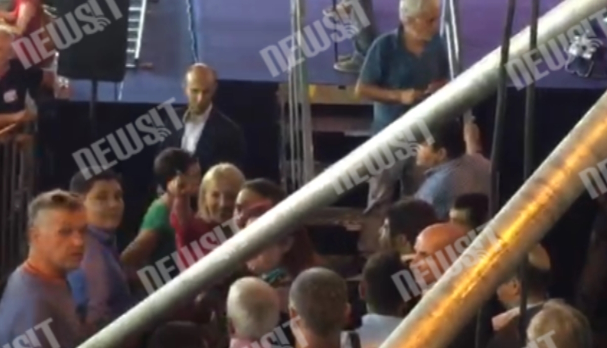 Δούρου με Πάμπλο Ιγκέσιας