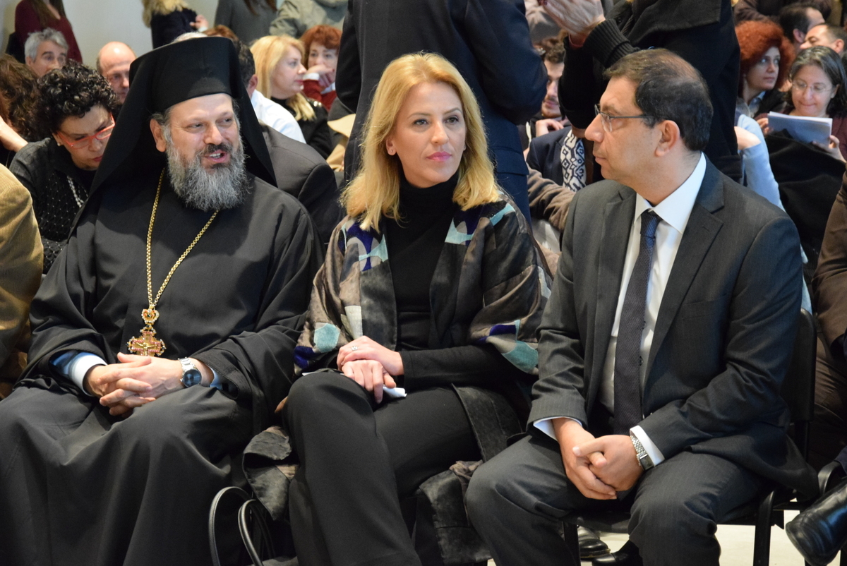 Δούρου: “Το παράκτιο μέτωπο αλλάζει, η Αττική αλλάζει”