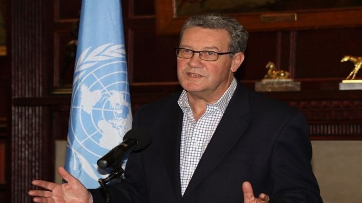 Κυπριακό: Τα 4 σενάρια Ντάουνερ και η ανησυχία των Ηνωμένων Εθνών