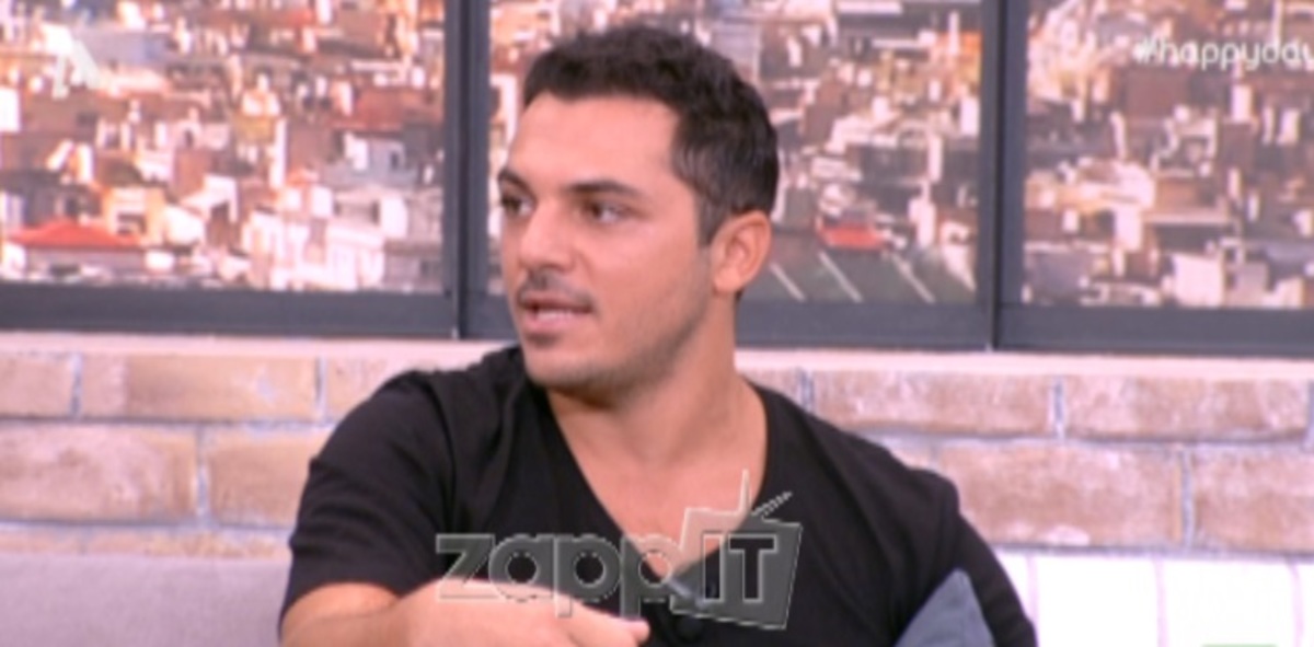 Κώστας Δόξας: Γιατί χώρισε λίγο πριν το γάμο;