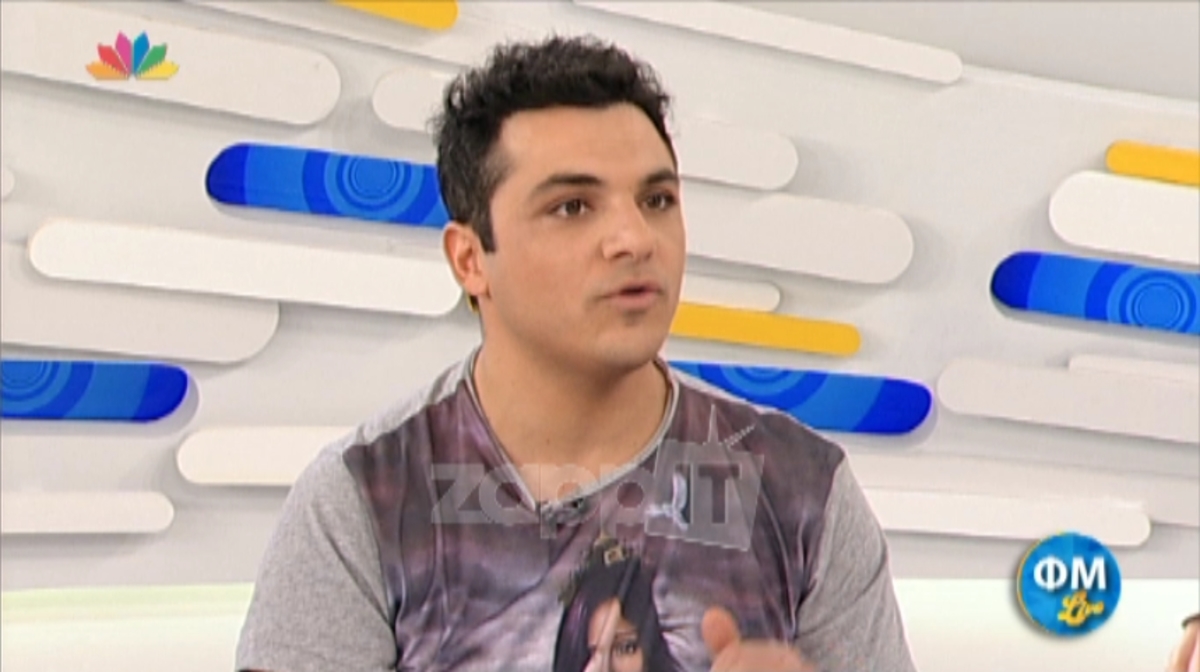 Κώστας Δόξας: «Δεν μπορούσα να ανταπεξέλθω στο Πρωινό γιατί…»