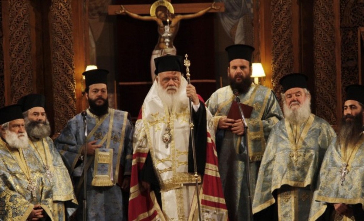 Σε νοσοκομείο της Γερμανίας ο Αρχιεπίσκοπος Ιερώνυμος