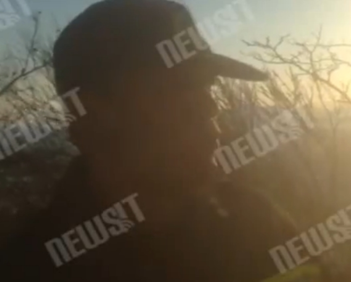 Απανθρακωμένο πτώμα στον Καρέα