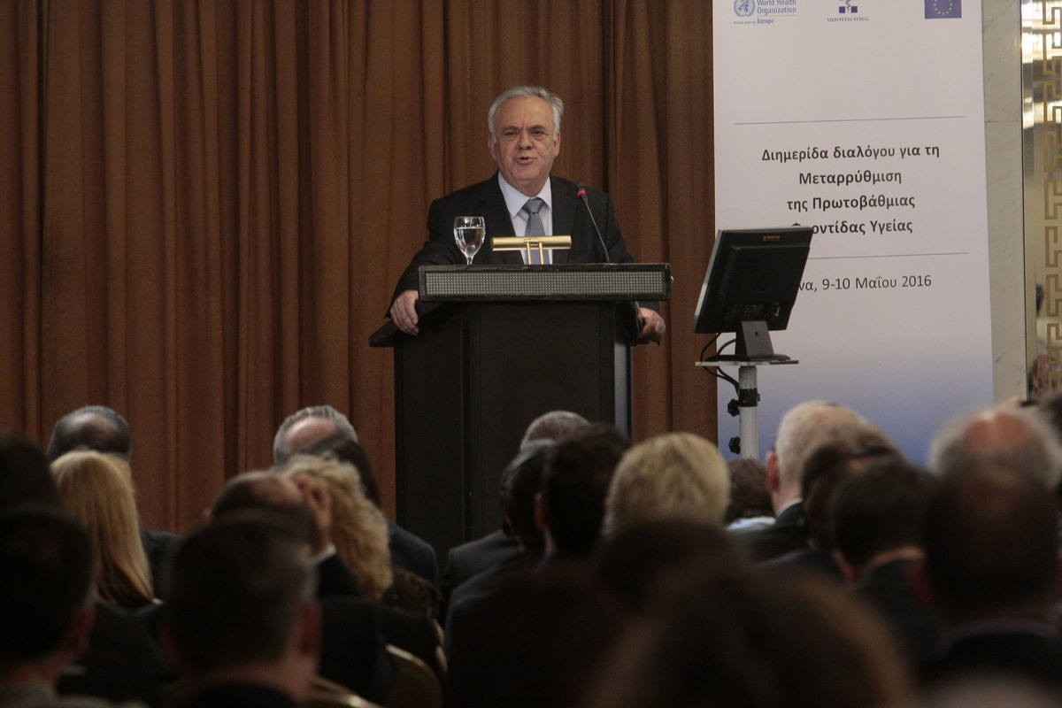 Δραγασάκης: Εννέα έως 12 δισ ευρώ το δεύτερο εξάμηνο του 2016 στην οικονομία