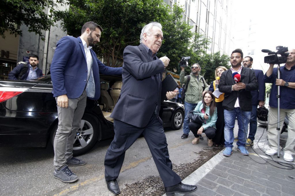 Φωτογραφία ΑΡΧΕΙΟΥ - Πηγή: Eurokinissi