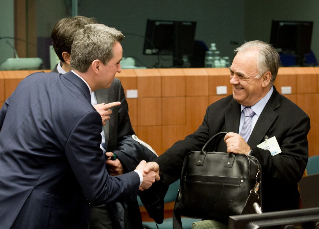 Δραγασάκης: Πλήρεις οι προτάσεις μας, επιμένουν για συντάξεις και ΦΠΑ – Μη εξουσιοδοτημένοι για συνομιλίες