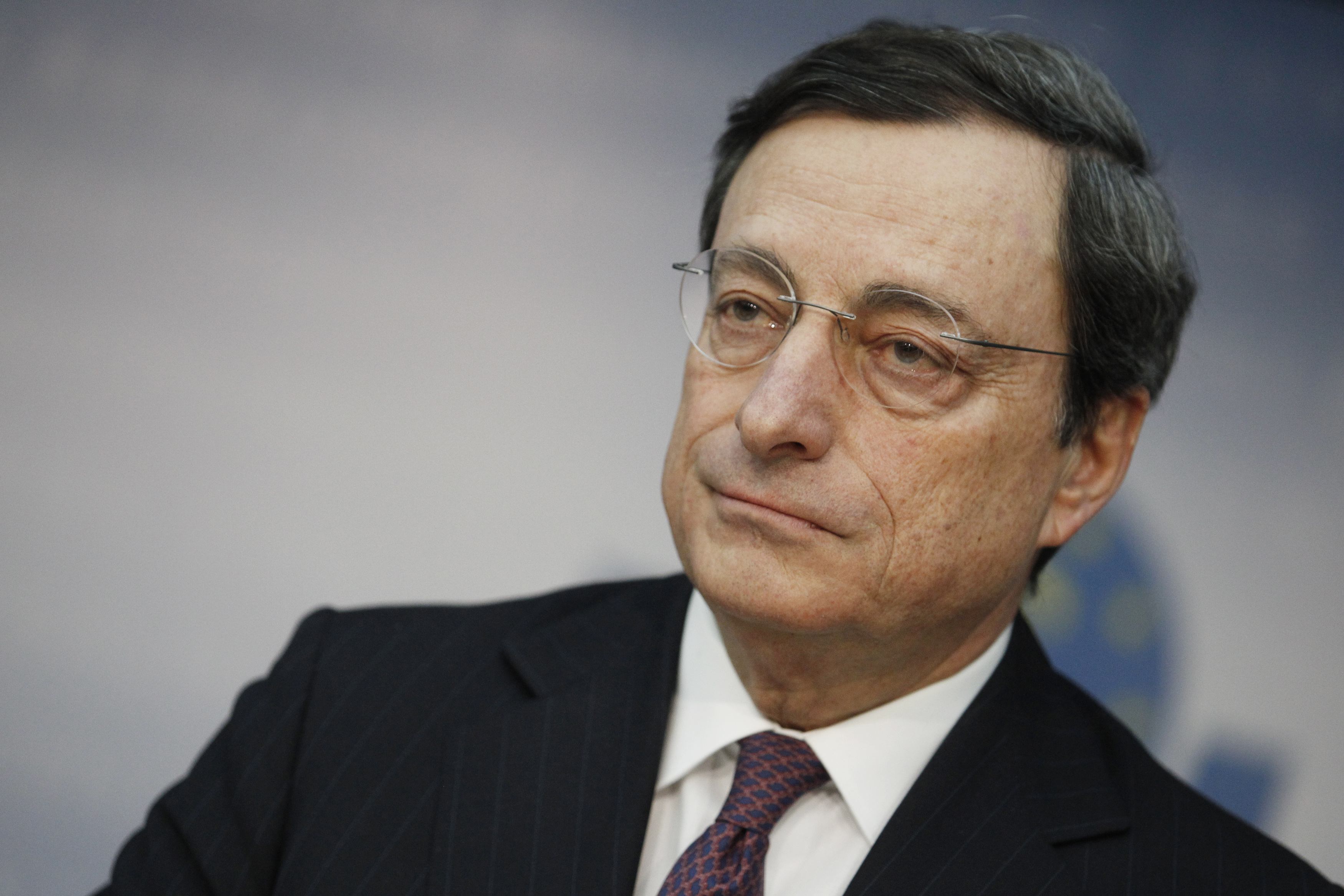 Ντράγκι: Το 2013 η Ευρώπη θα επιστρέψει σε θετικούς ρυθμούς ανάπτυξης