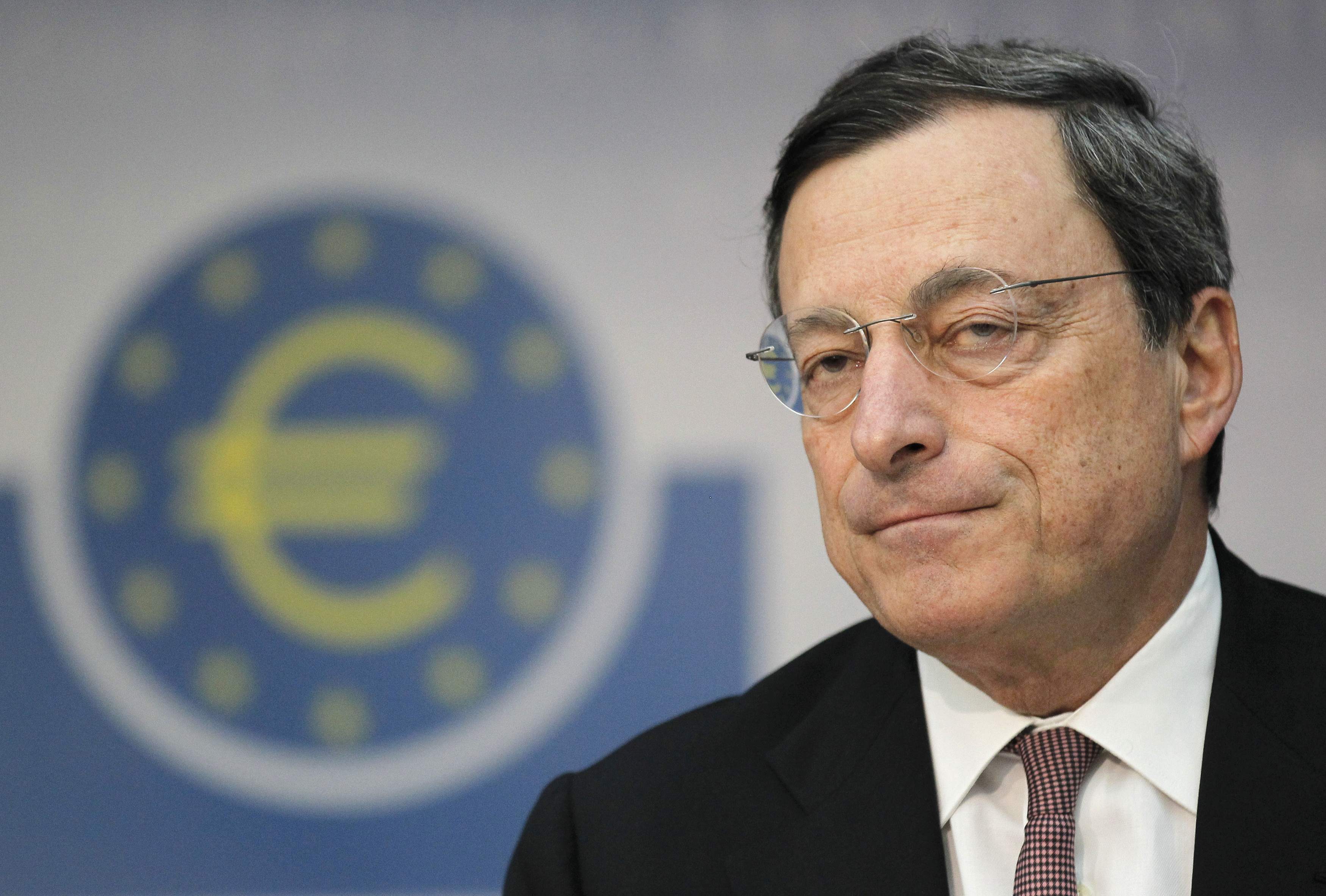 «Αδειάζει» Τσίπρα ο Ντράγκι: Το ότι τον συνάντησα δεν σημαίνει ότι συμφωνώ μαζί του