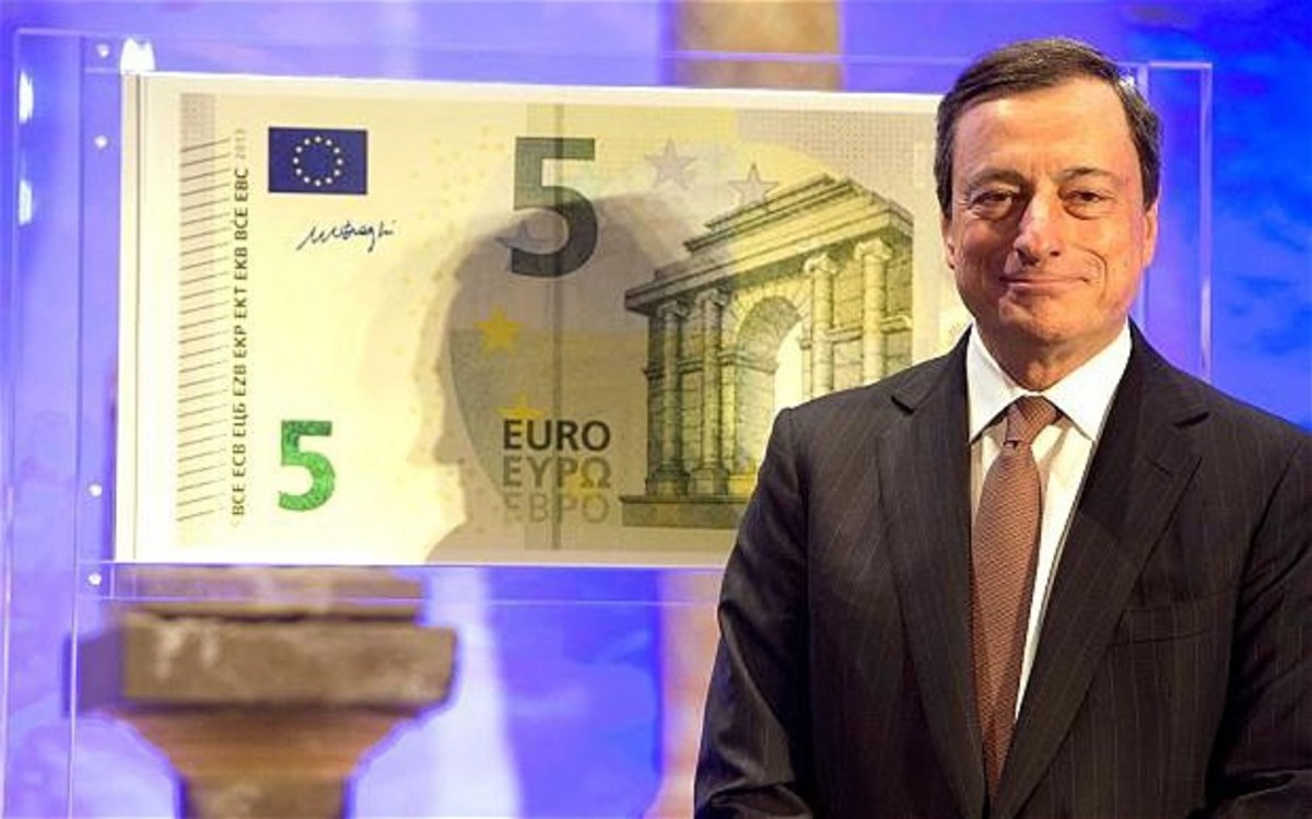Οι ελληνικές τράπεζες περιμένουν με αγωνία το δώρο του Ντράγκι