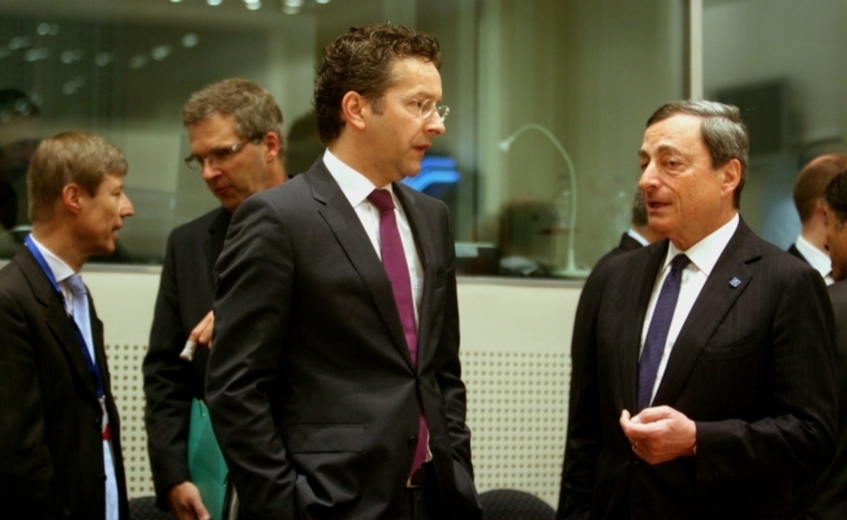 Πηγές ΕΚΤ: Δεν υπάρχει περίπτωση για επιβολή περιορισμών στην κίνηση κεφαλαίων