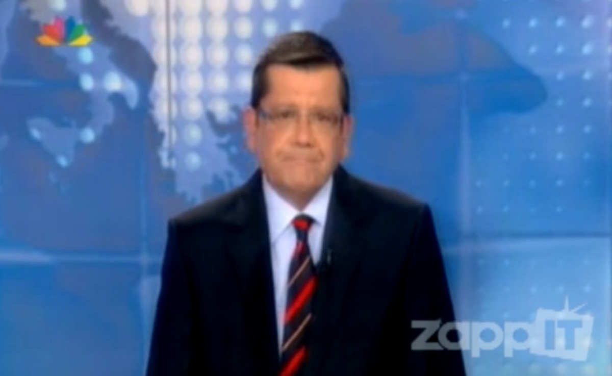 Το απίστευτο σαρδάμ του Θοδωρή Δρακάκη