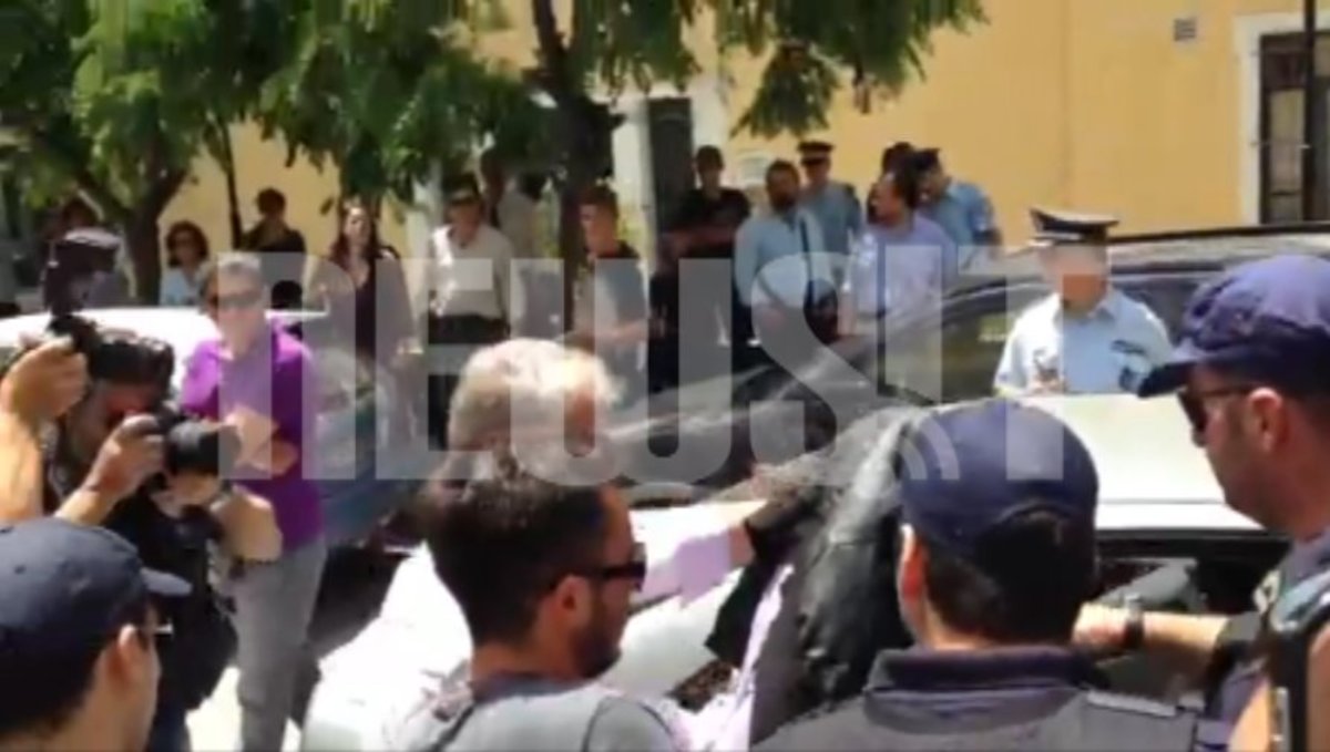 Ο δράκος των Πετραλώνων