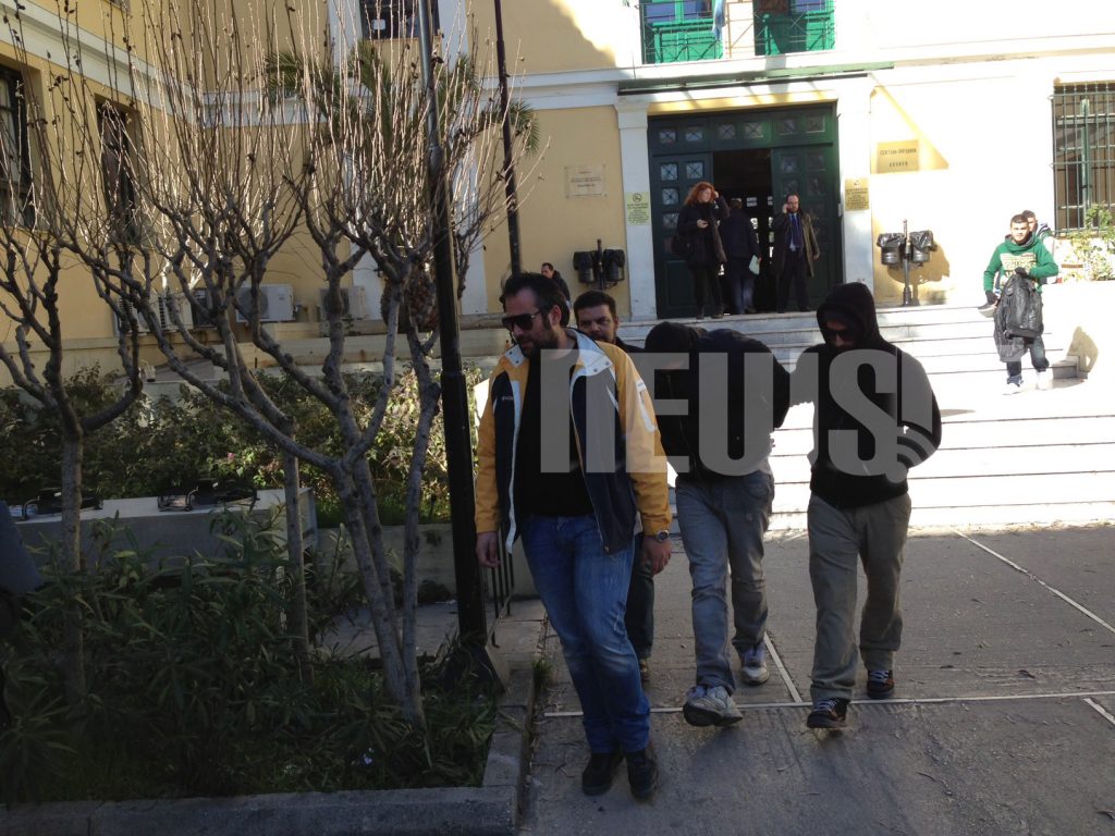 «Ομολόγησα γιατί με πίεσαν» λέει τώρα “δράκος” του Διονύσου