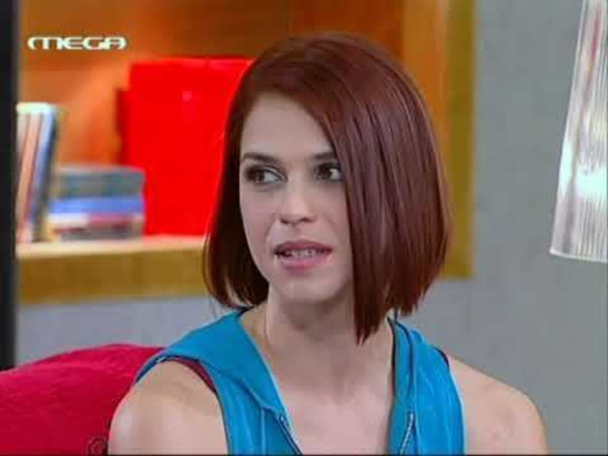 Αντιγόνη Δρακουλάκη: Σπάνια δημόσια εμφάνιση μετά τη γέννηση του γιου της