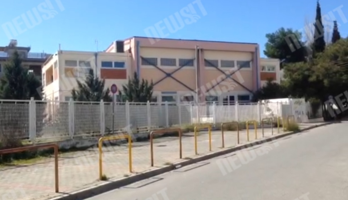 Στη γειτονιά του δράκου