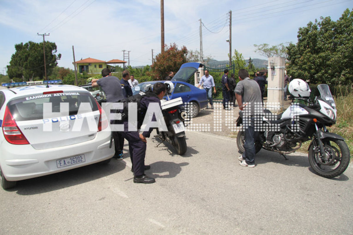 Συνέλαβαν δύο από τους πέντε δραπέτες του Πύργου (ΦΩΤΟ)