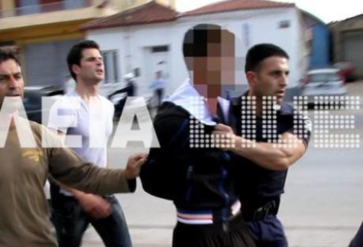 Τριπλή απόδραση κρατουμένων στην Ηλεία – Καρέ καρέ η σύλληψη -Video