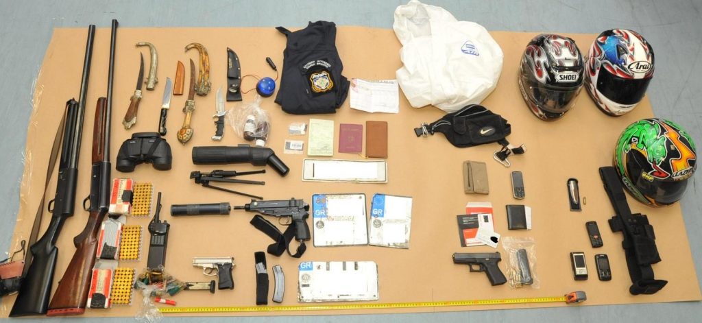 Έπιασαν δραπέτη φυλακών που είχε σκοτώσει αστυνομικούς